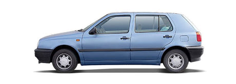 VW GOLF III Turbolader