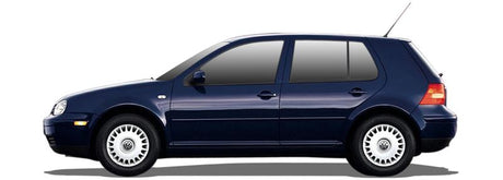 VW GOLF IV Einspritzdusen