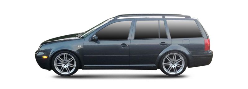 VW GOLF IV Variant Einspritzdusen
