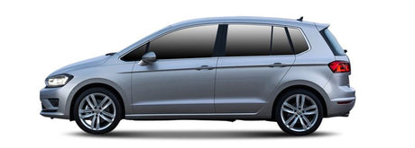 VW GOLF SPORTSVAN VII Einspritzdusen