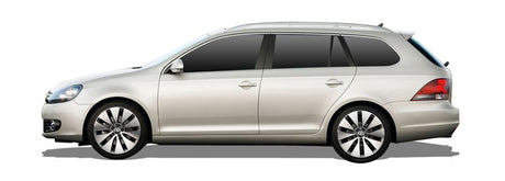 VW GOLF VAN VI Variant Einspritzdusen