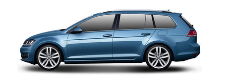 VW GOLF VAN VII Variant Einspritzdusen