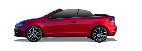 VW GOLF VI Cabriolet Einspritzdusen