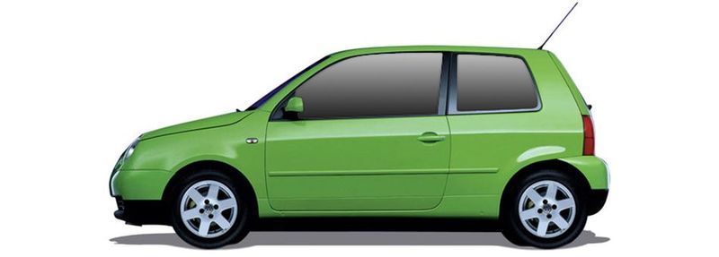 VW LUPO I Einspritzdusen