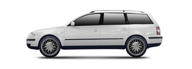 VW PASSAT B5.5 Variant Turbolader