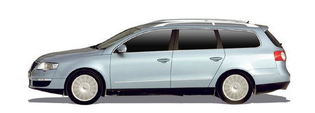 VW PASSAT B6 Variant Einspritzdusen