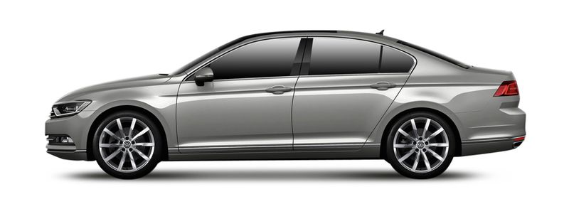 VW PASSAT B8 Einspritzdusen
