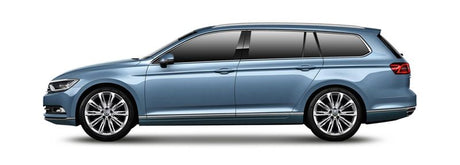 VW PASSAT B8 Variant NOx-Sensoren