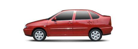 VW POLO III CLASSIC Turbolader