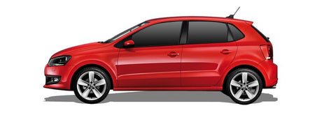 VW POLO V Einspritzdusen