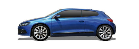 VW SCIROCCO III Einspritzdusen