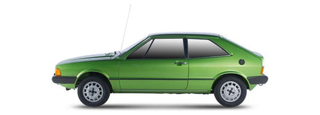 VW SCIROCCO NOx-Sensoren