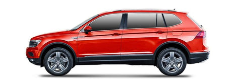 VW TIGUAN ALLSPACE Einspritzdusen