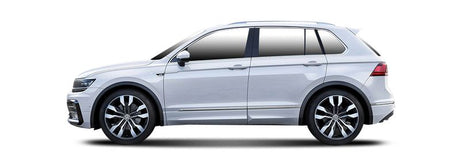 VW TIGUAN NOx-Sensoren