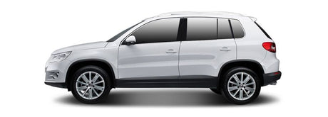 VW TIGUAN Turbolader
