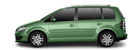 VW TOURAN Turbolader