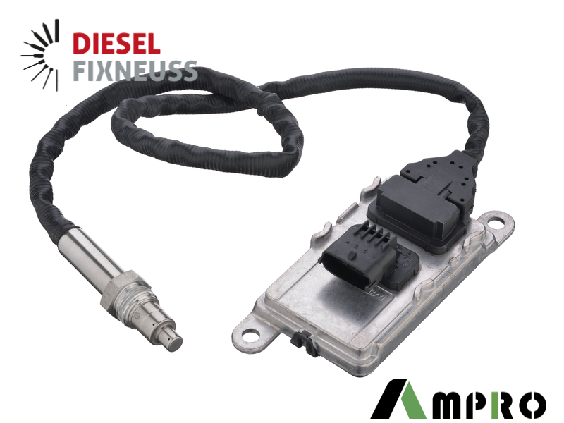 Ampro NOx-Sensor A1177372 Volvo 24V | 5WK9 7372 | Autocarro