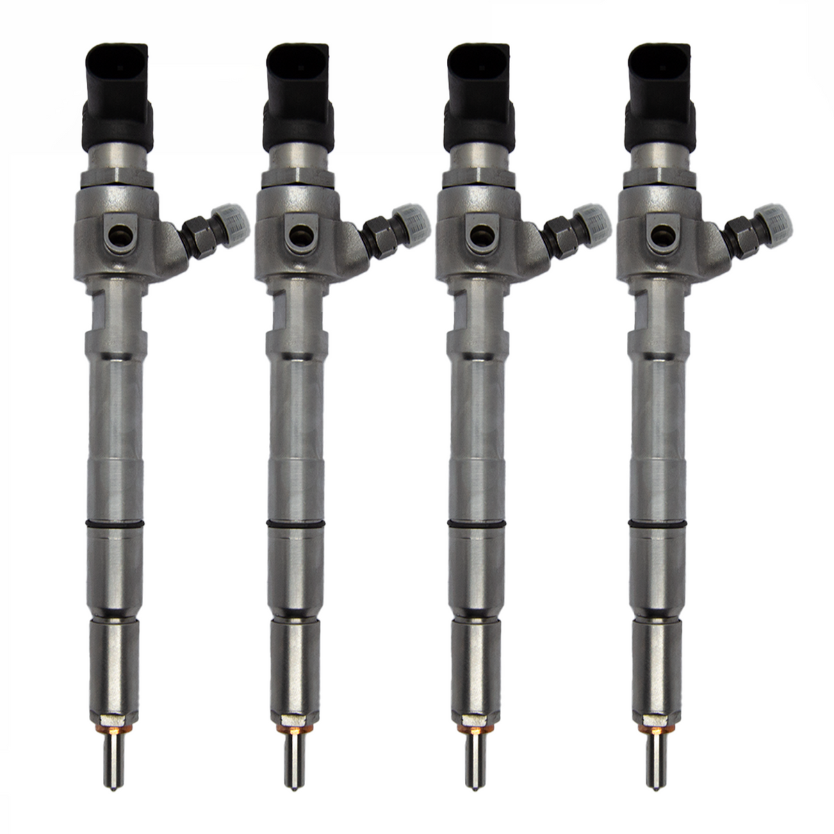 4x Injecteur Injecteurs VW Audi Seat Skoda 1.6 Tdi Caya Cayb Cayc Caye Cayd Acpp