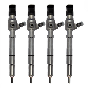4x Injecteur 03L130277B Siemens VW Moteur CAYA 1,6 TDI CONTINENTAL VDO