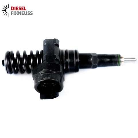 Bosch Pumpedüse Element Einspritzdüse 0414720007 1.4TDI 1.9TDI Überholt