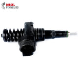 Bosch Pumpe Düse Einheit PDE 0414720007 038130073F VAG 1,9TDi ATJ