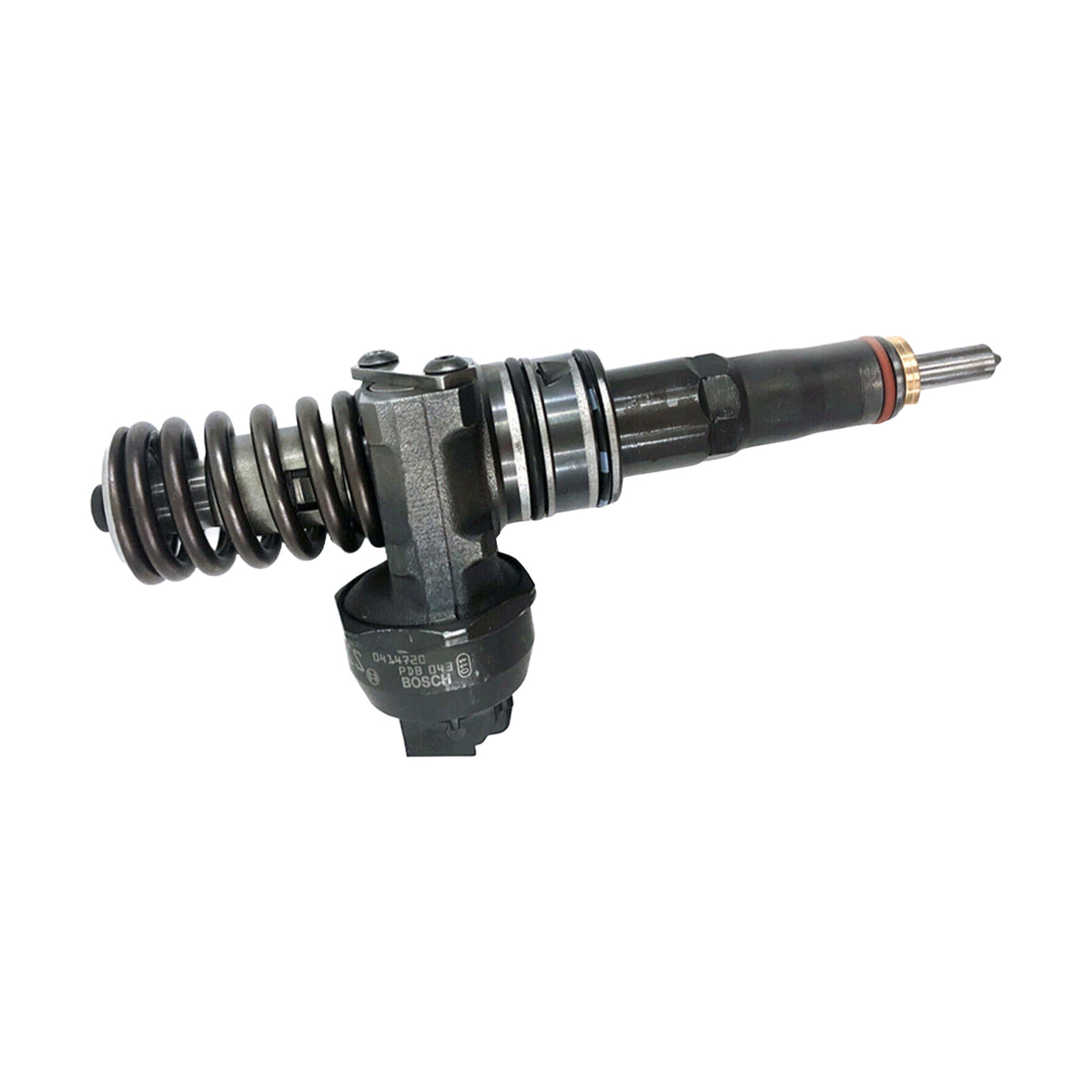 Injektor Pumpe Düse Einheit PDE Bosch 038130073AK VW Sharan 1,9 TDi 0414720038