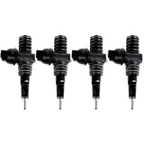 4x Pumpedüse Injektor Audi Seat Skoda VW 1.9 TDI PD 96 kW 0414720039 038130073AL