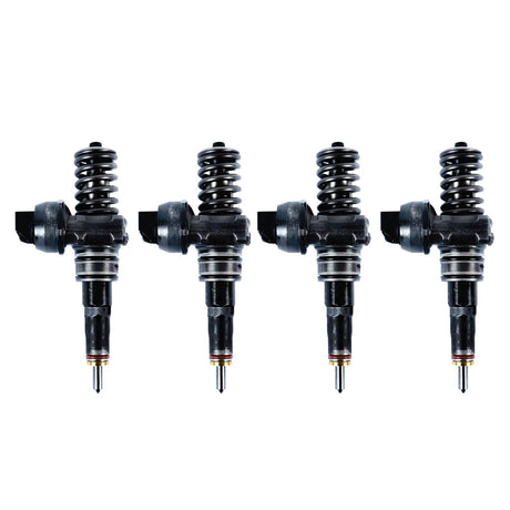 SET 4 X 038130073AG 038130079GX PD ELEMENT 1.4 1.9 TDi BNV AXR BJB BXE BKC AXB