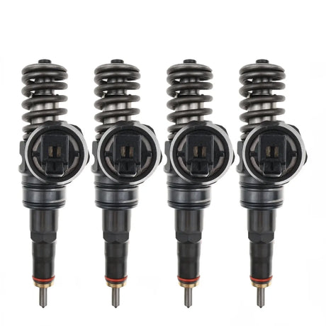 4x 0414720230 Bosch Pumpe Düse Audi A4 B6 Skoda Superb 1.9 TDI 038130073BH