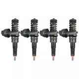 4x Bosch Pumpedüse Element Pumpe Düse Einheit 0414720232 038130080BX 038130073BR