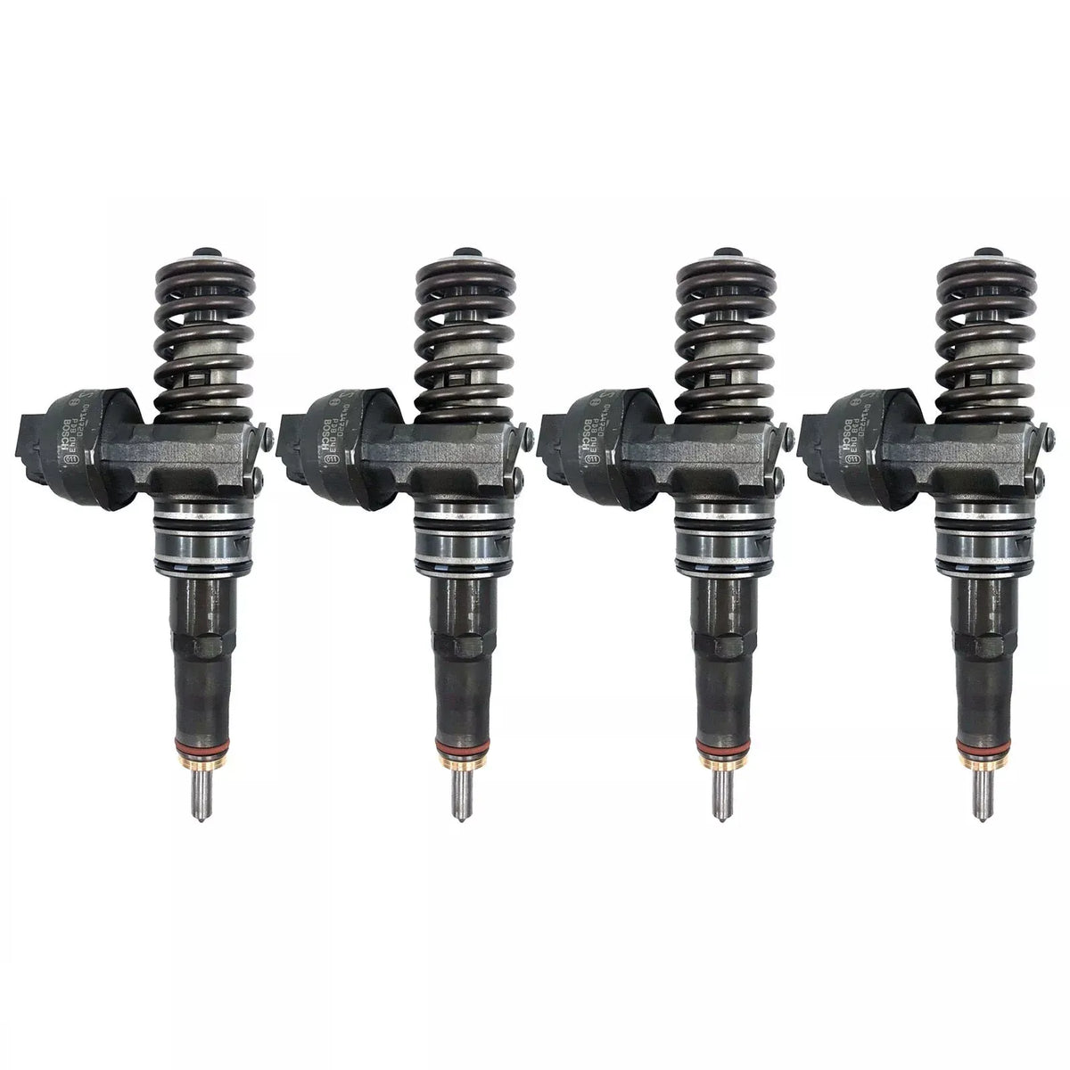 4x élément de buse de pompe Bosch 0414720232 038130080BX 038130073BR