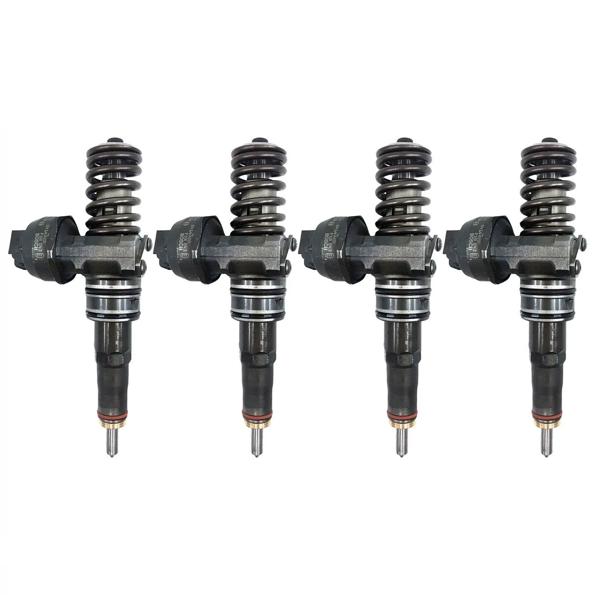 4x 0414720312 038130073BQ Bomba Bosch para Audi VW Seat Skoda 2.0 TDI