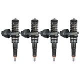 4x 0414720312 038130073BQ Bomba Bosch para Audi VW Seat Skoda 2.0 TDI