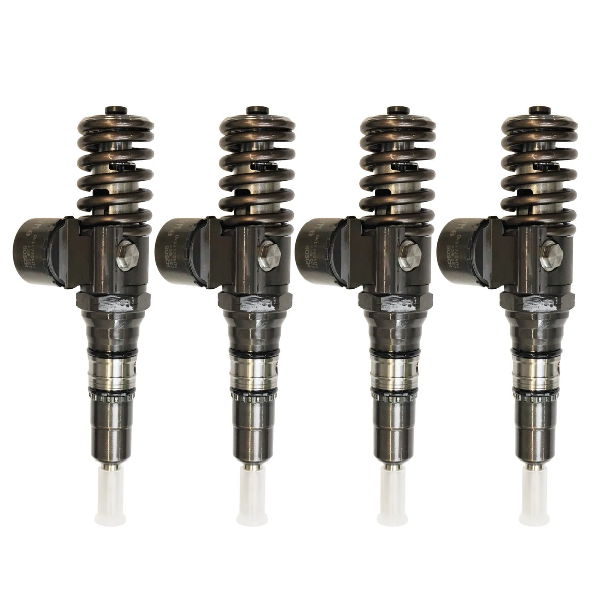 4x VW 2.0 Tdi 103KW Bkd Blb Lpp Bmm Pompe Buse Élément 03G130073G Remis à Neuf