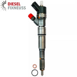 Land Rover Freelander I 2.0 Td4 Injektor 0445110130