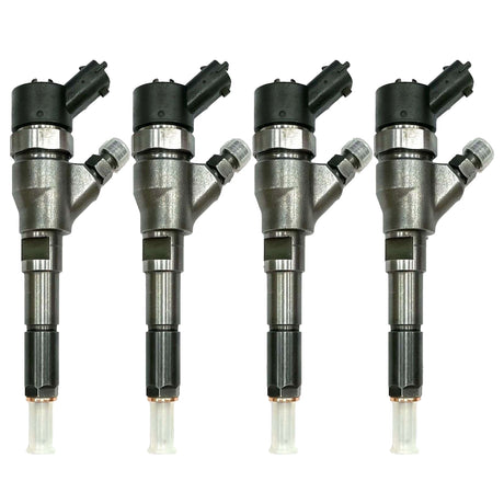 4x Injektor Einspritzdüse Bosch für Citroën Fiat Peugeot 0445110076 9641742880