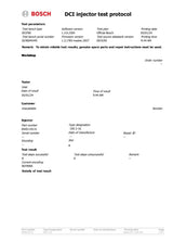 Einspritzdüse 0445110131 Injektor BMW E46 320d (150PS) 330d 330xd (204PS) 320td