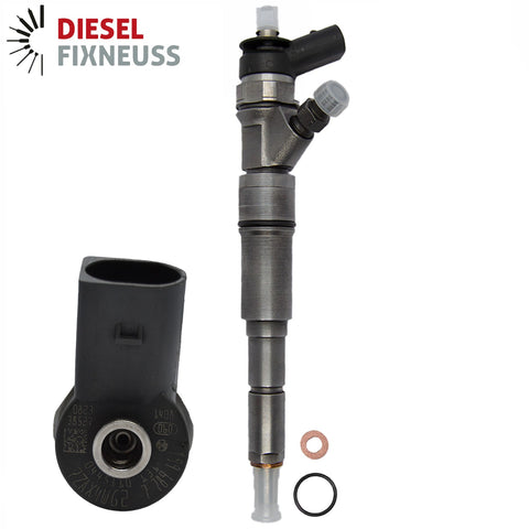 Injecteur 0445110131 BMW E46 320d(150PS) 330xd(204PS) 320td 150 CV euro 3