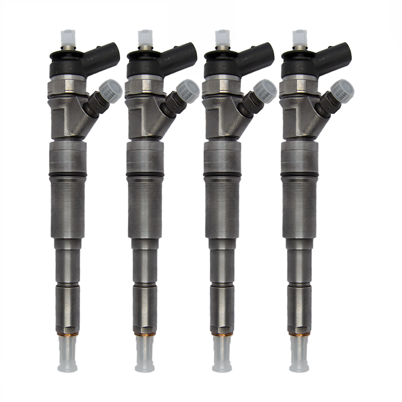 4x Injecteur 0445110131 BMW E46 320d(150PS) 330xd(204PS) 320td 7789661