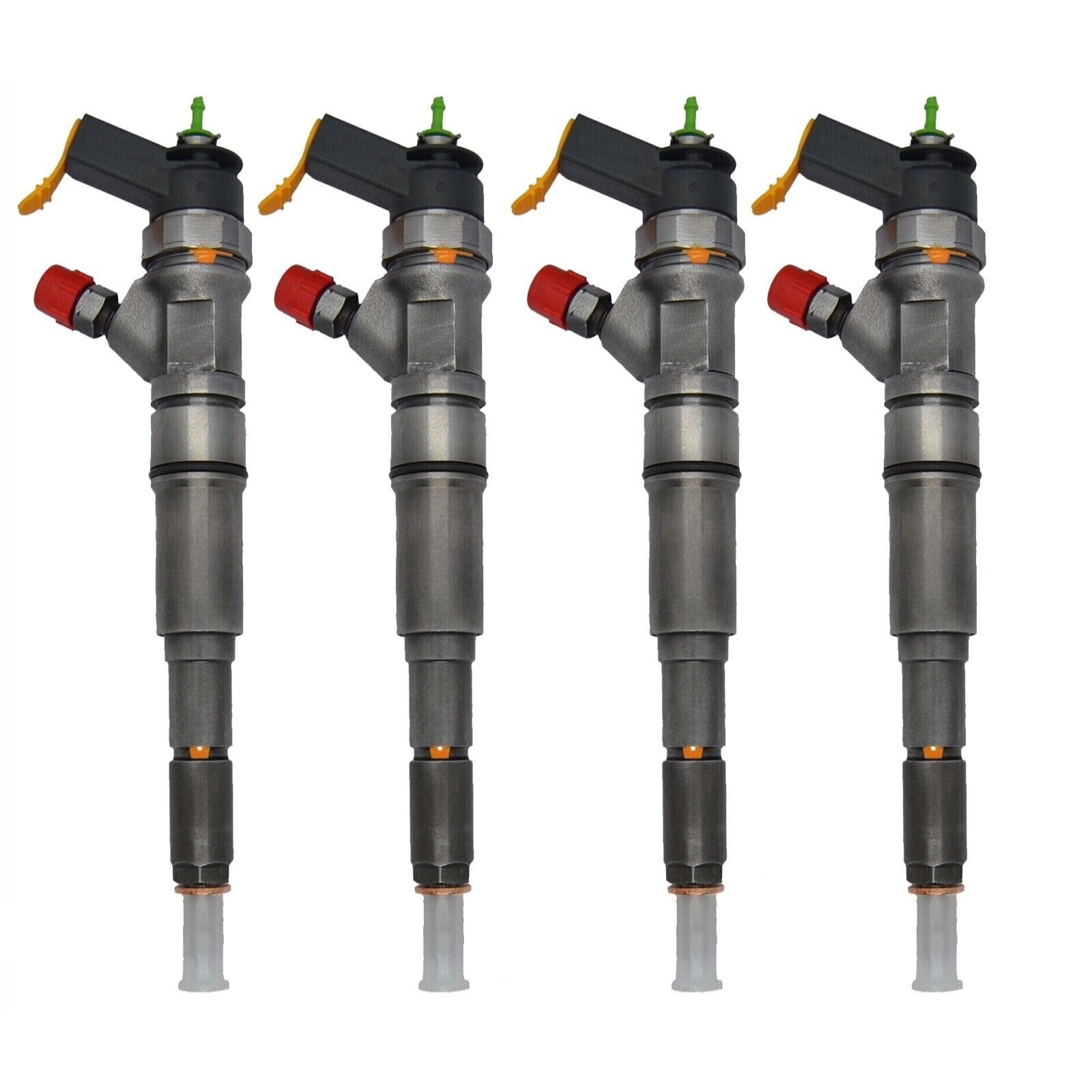 Sprinter Injectors 4x Injecteur Mercedes Sprinter CDI A6110701687 Bosch 0445110190 ...