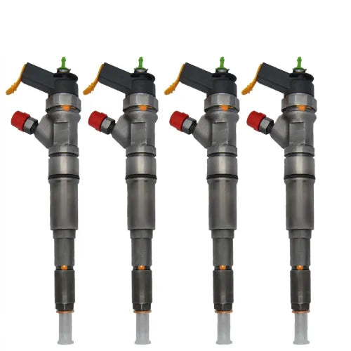 4x 0445110230 Einspritzdüse Injektor Renault Laguna 1.9 dCi 8200389369