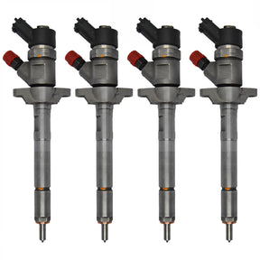 4 Injecteur Bosch 0445110239 Fiat 1.6 Mj Ford 1.6 TDCI Citroen Peugeot 1.6 HDI
