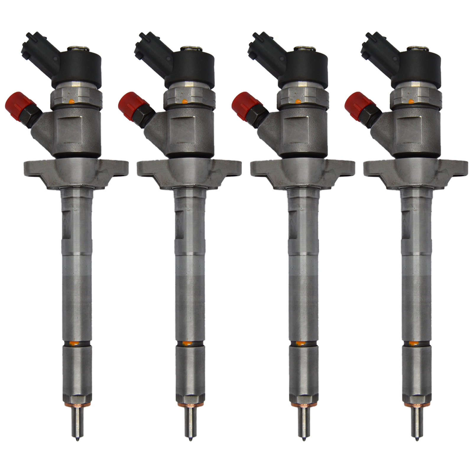 4x 0445110239 Injecteur Bosch Diesel CITROËN C3 C4 BERLINGO 1.6 HDi 0986435122