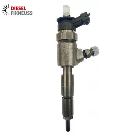 Bosch 0445110252, genuine Bosch injector for Citroën and Peugeot 1.4 HDi engines. Compatible with C2, C3, 206, 207 and Bipper models. High performance diesel injection solution.Professional solution for reliable engine performance!