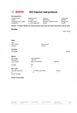 Bosch 0445110252, genuine Bosch injector for Citroën and Peugeot 1.4 HDi engines. Compatible with C2, C3, 206, 207 and Bipper models. High performance diesel injection solution.Professional solution for reliable engine performance!