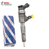 Bosch Injektor 0445110252 für Citroën Peugeot 1.4 HDi 68PS