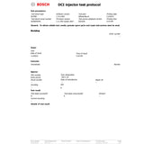 4x Einspritzdüse 0445110270 Vauxhall Antara 2.0 CDTI Bosch Diesel Injector