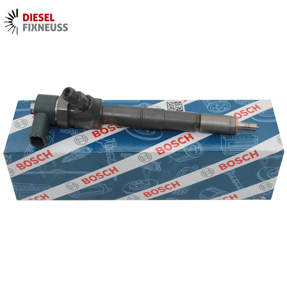 Einspritzdüse Bosch 0445110327 Opel CDTI 2.0