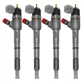 4X Injecteur 0445110351 Injektor1.3 D Alfa Fiat Ford Opel 55219886 1.3 CDTI