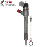 Injecteur 0445110351 55219886 95517513 0986435204 bosch Fiat 1,3 D 552476710